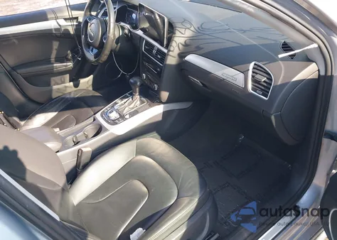 2016 Audi Allroad 2.0T Premium z USA, uszkodzony, nr VIN WA1UFAFLXGA003946